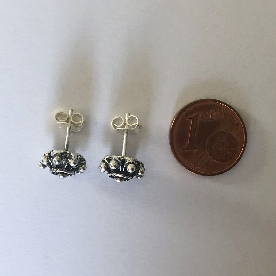 Small Charro Earrings