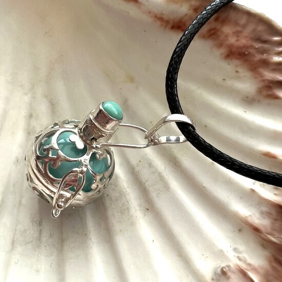 Mint Angel Caller Harmonia Menta