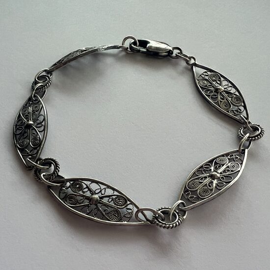 Filigree Bracelet Huelva