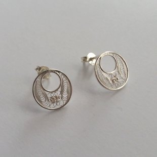 Filigree Earrings Ronda Small