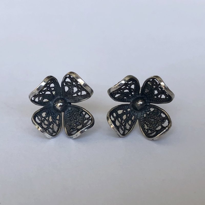 Filigree Earrings Florita
