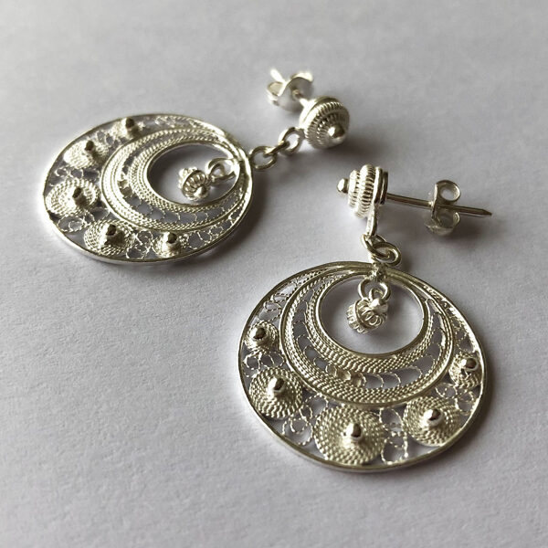 Filigree Earrings Ronda III
