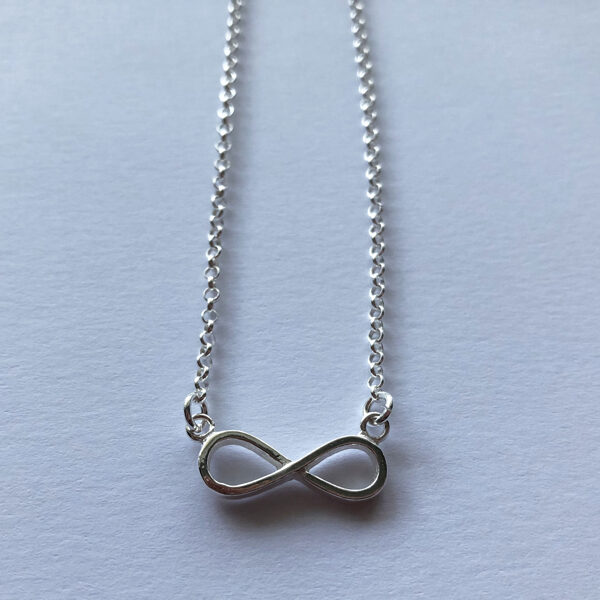 Infinity Chain Necklace